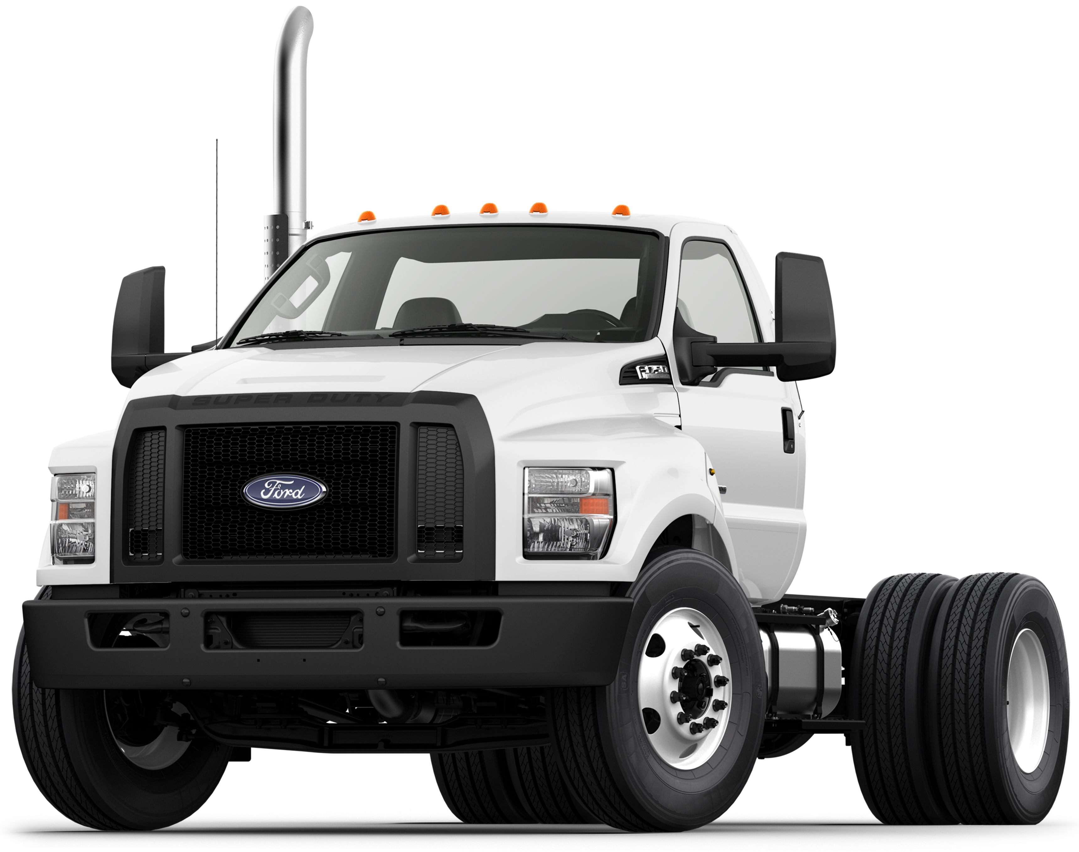 2022 Ford F-750 Tractor Truck